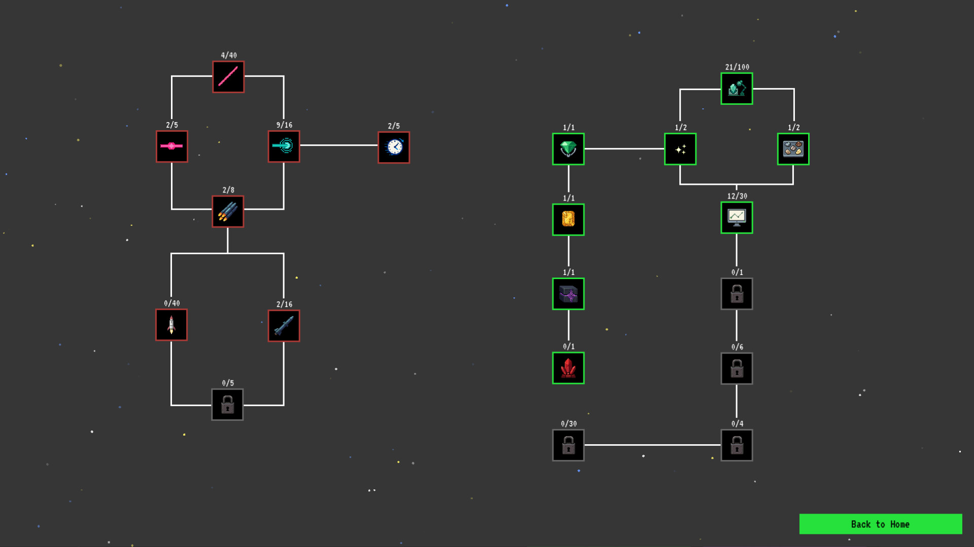 Astral Archive screenshot #2