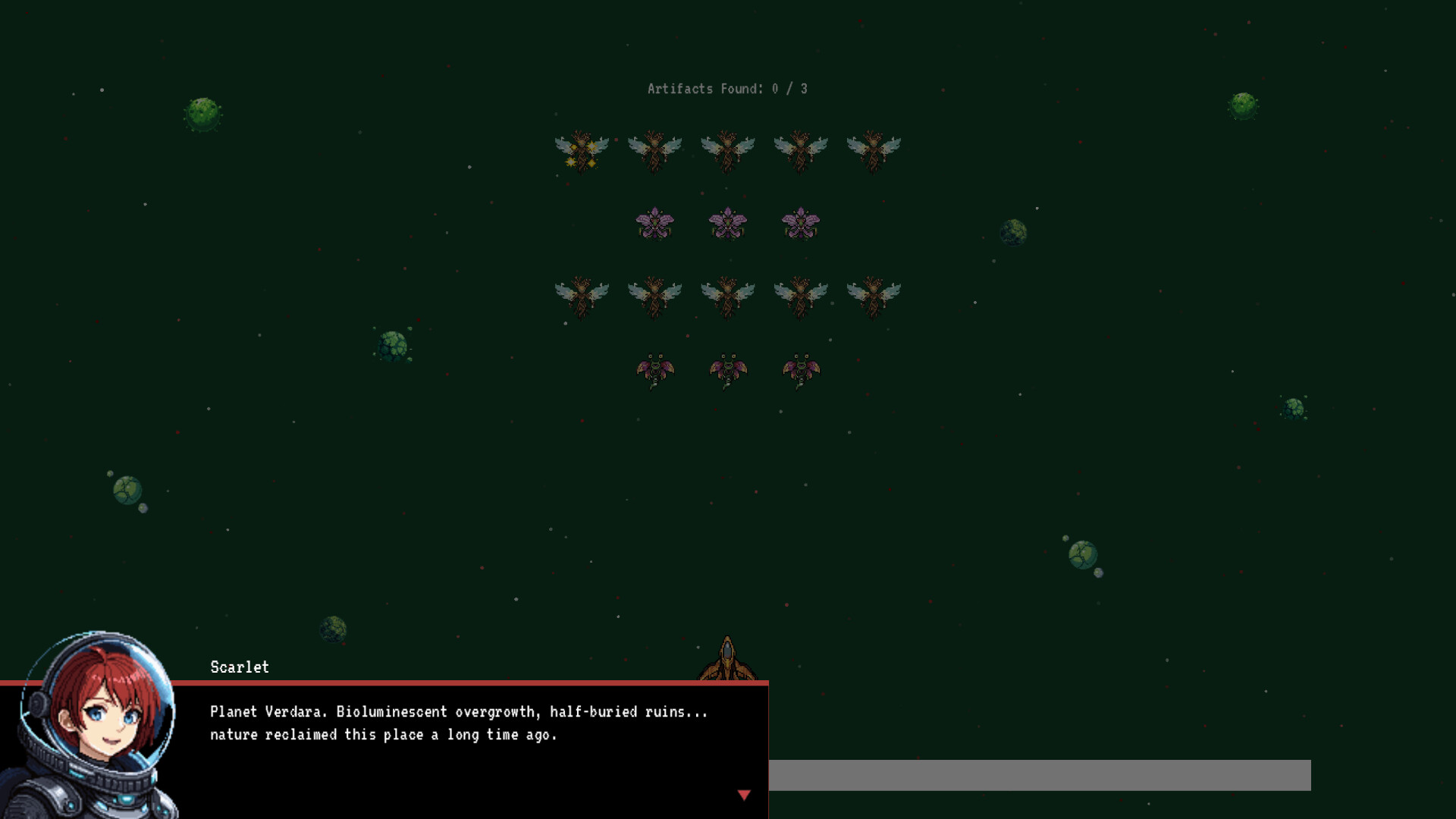 Astral Archive screenshot #3