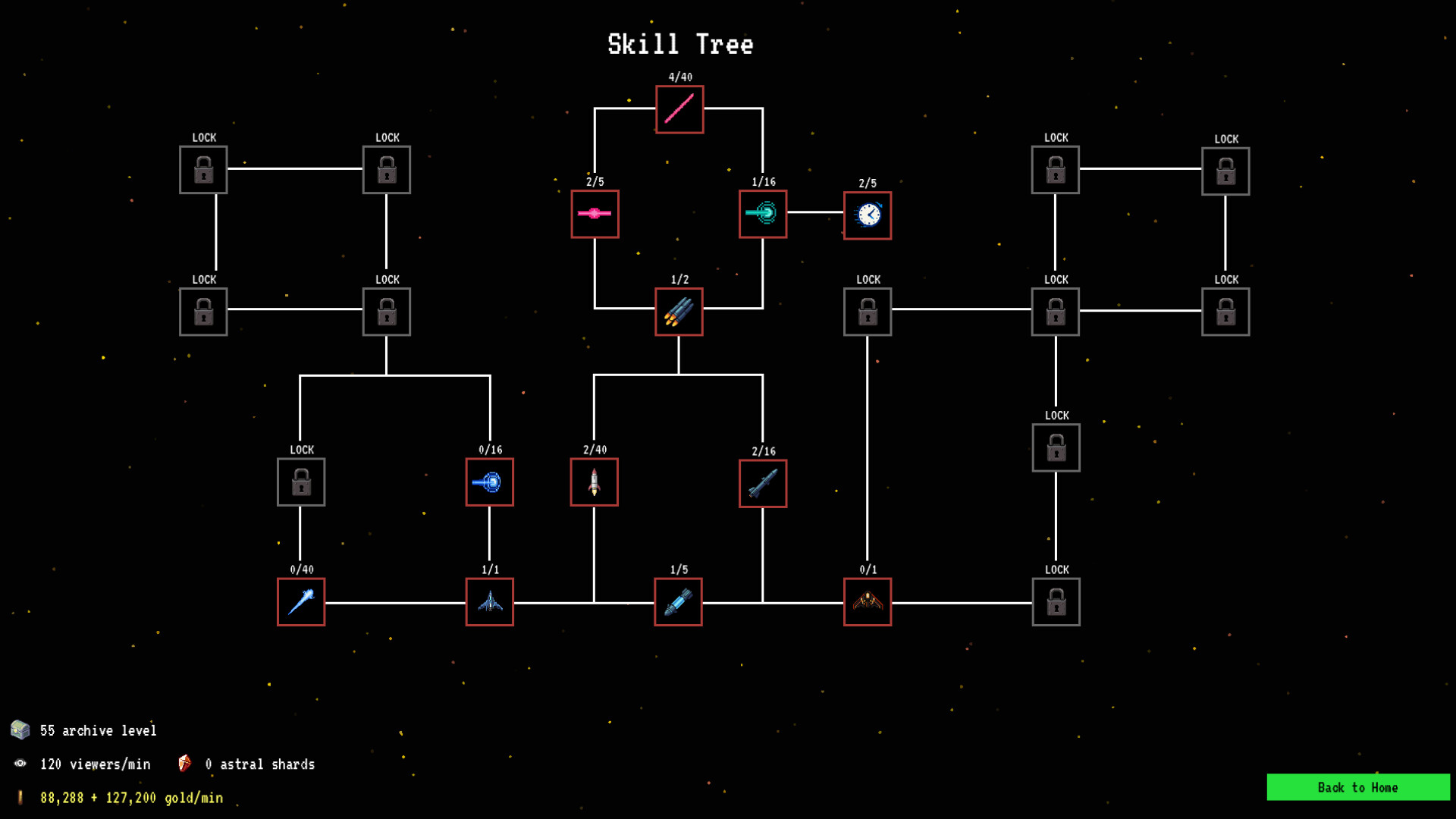 Astral Archive screenshot 2