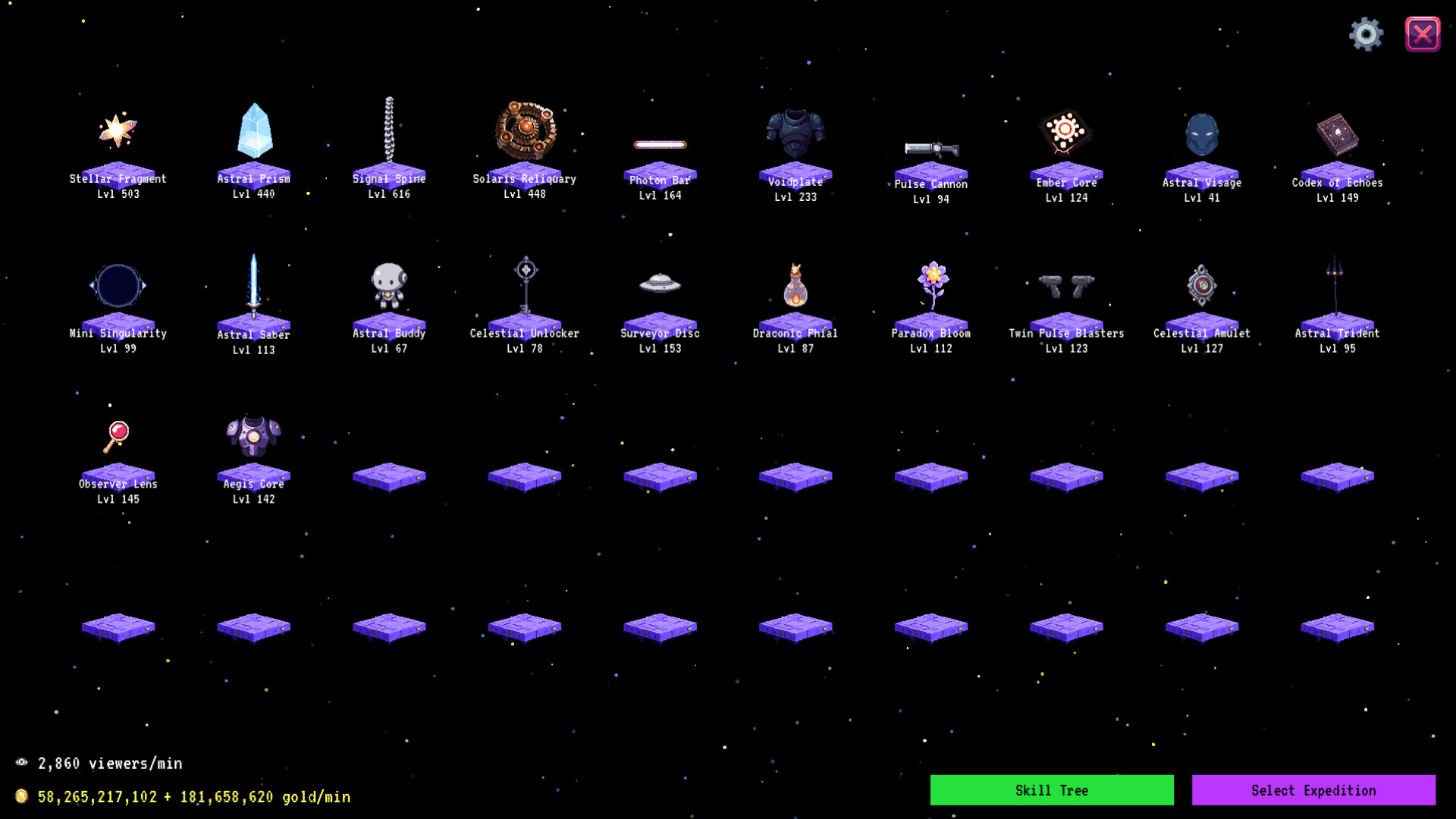 Astral Archive screenshot #5