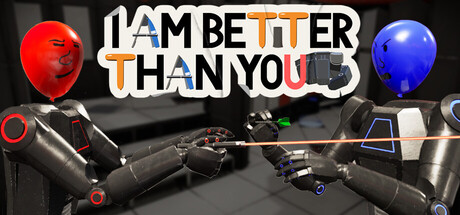 I Am Better Than You cover