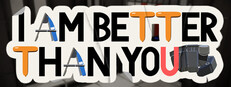 I Am Better Than You cover