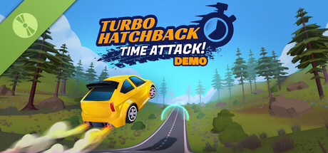 Turbo Hatchback Time Attack Demo