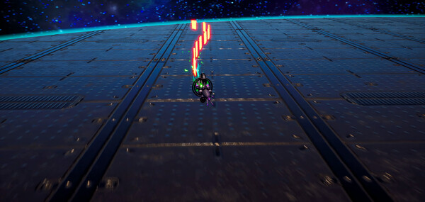 Скриншот 5 из игры Hyperline