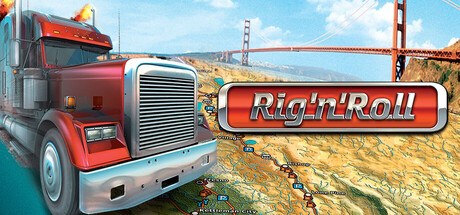 Rig n Roll header banner