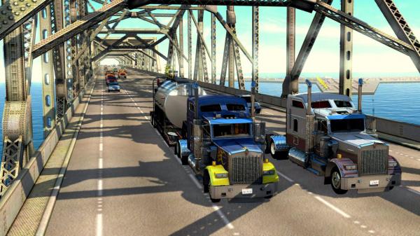 Rig n Roll screenshot 3