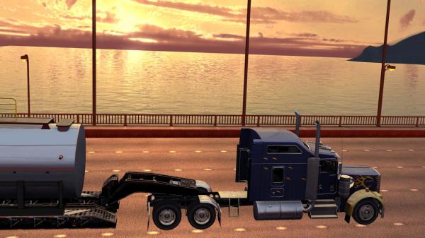 Screenshot z Rig 'n' Roll