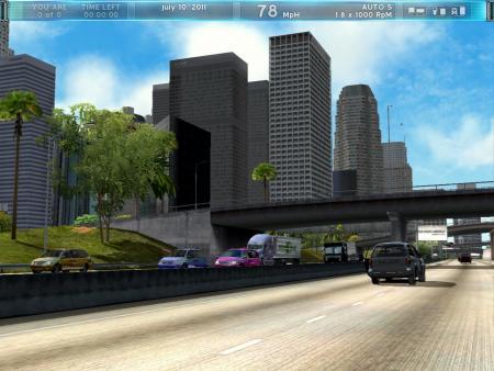 Screenshot z Rig 'n' Roll