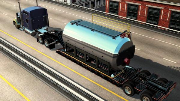Screenshot z Rig 'n' Roll