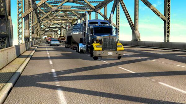 Screenshot z Rig 'n' Roll