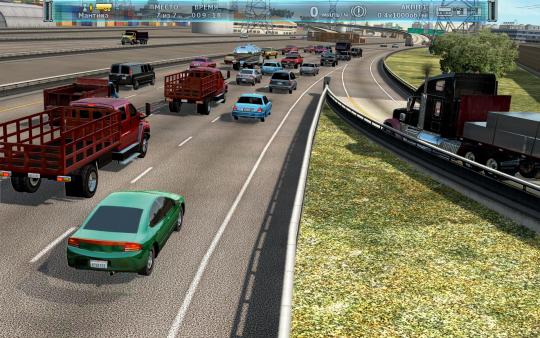Screenshot z Rig 'n' Roll