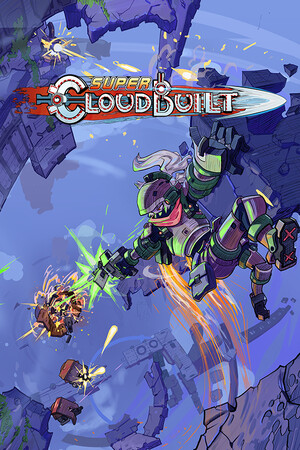 Cover art of Super Cloudbuilt
