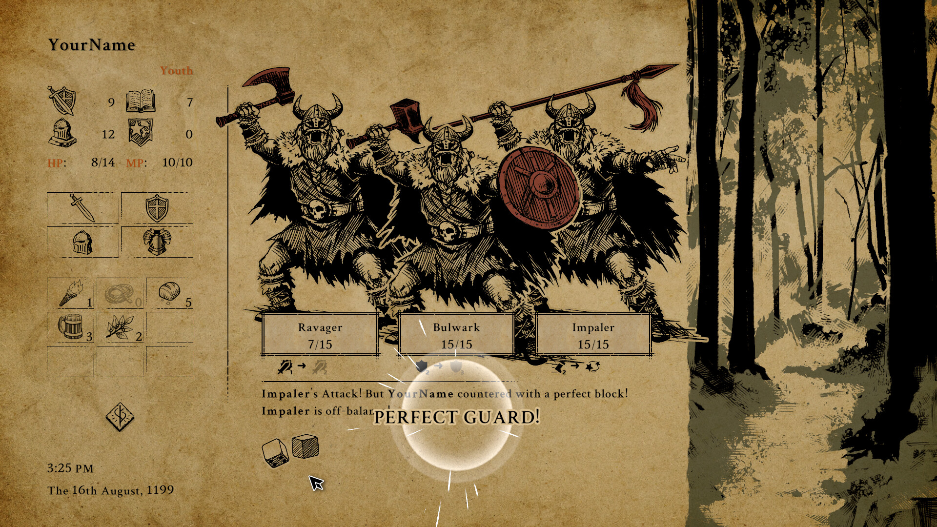 Unwritten Saga: The Circle screenshot #3