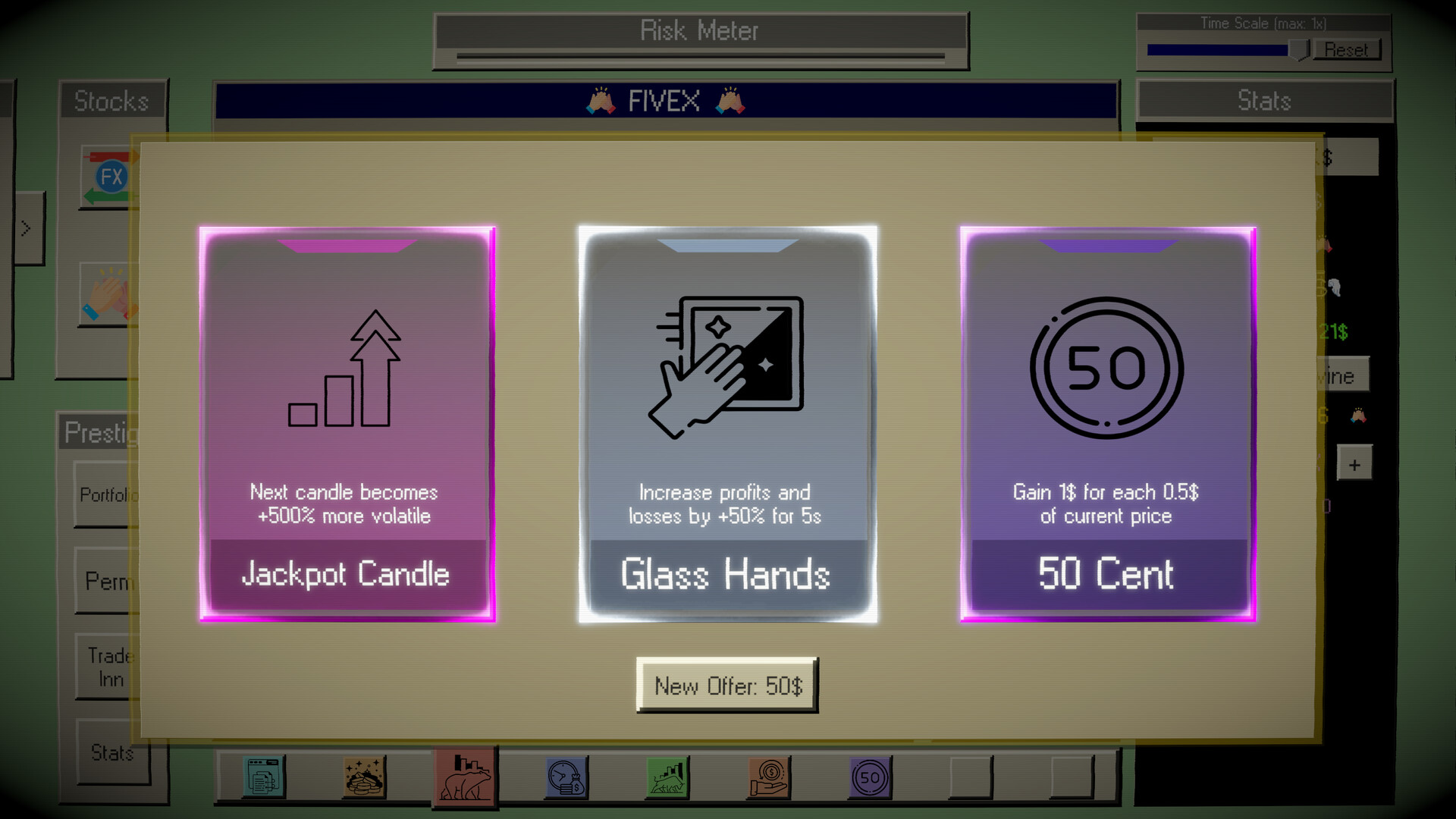 God of Stocks screenshot 6