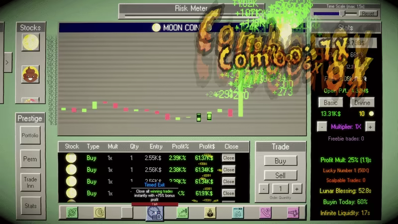 God of $tocks video 4