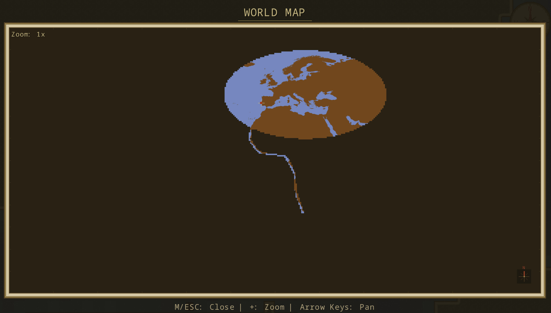 Age of Magellan: Sail the entire Planet screenshot #3