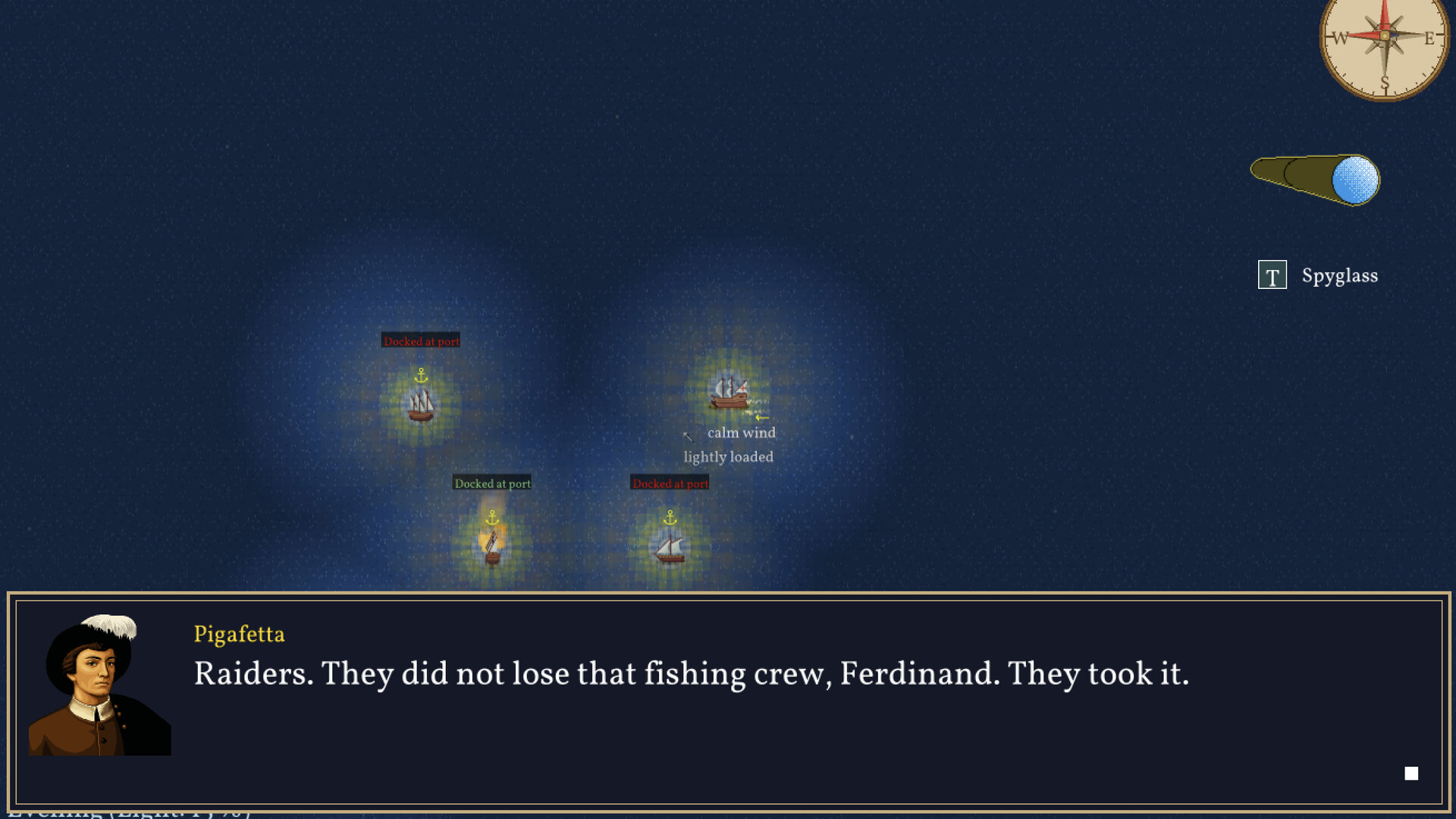 Age of Magellan: Sail the entire Planet screenshot #4