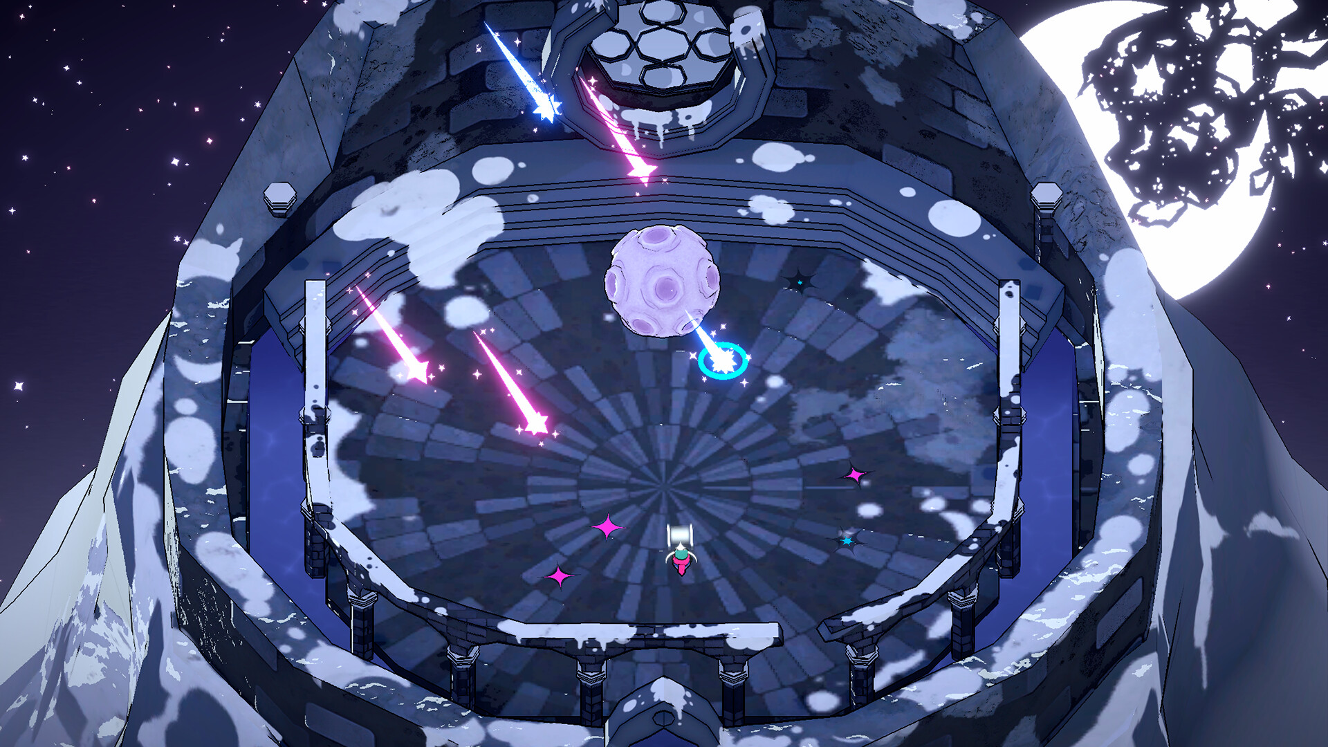 Snackrifice screenshot #1