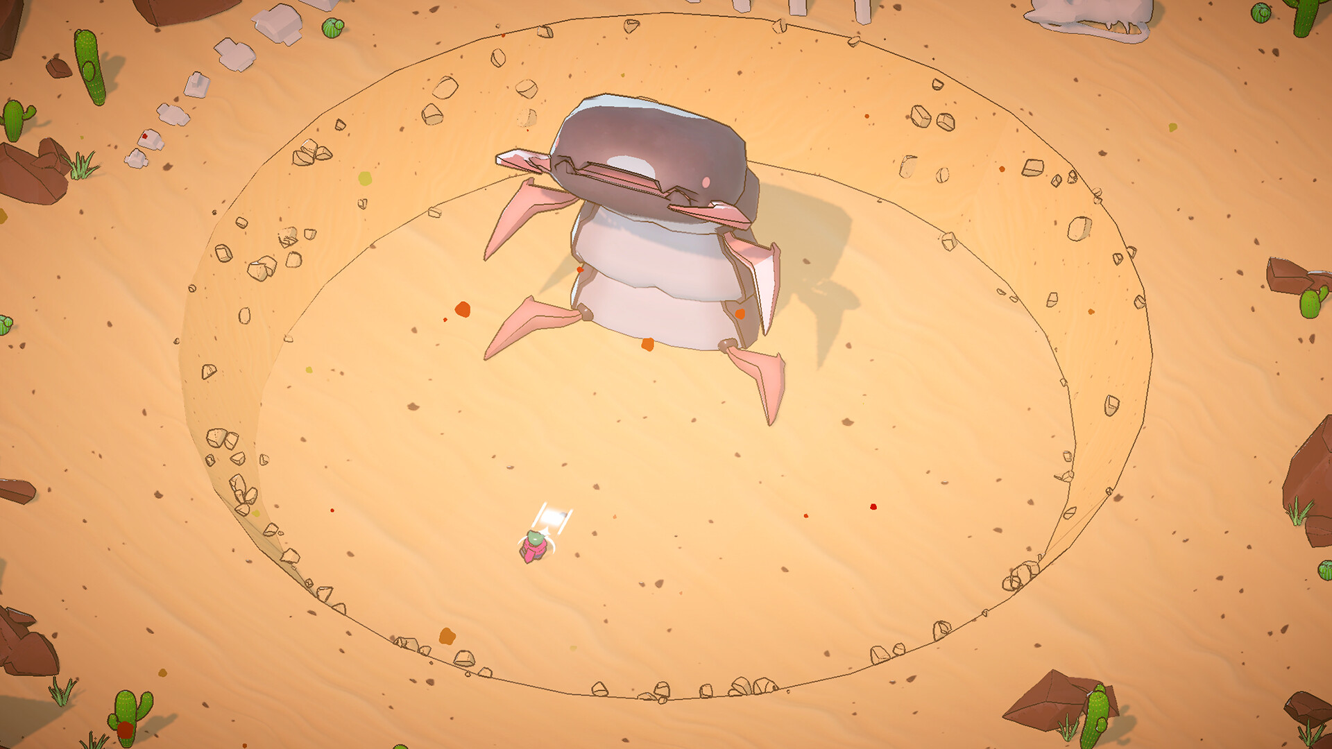 Snackrifice screenshot #2