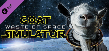 Goat Simulator: Waste of Space banner image