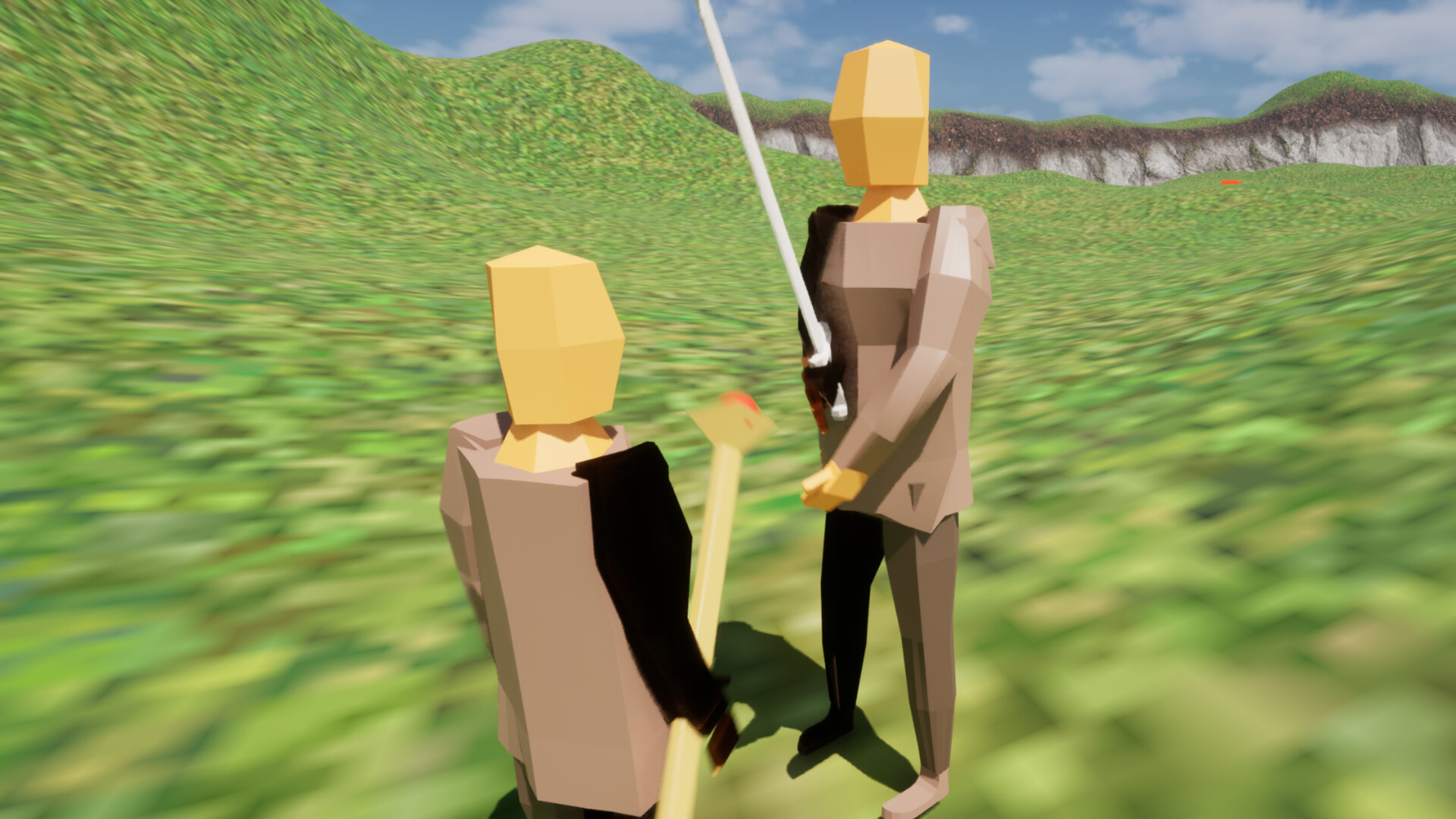 Weapon Skills screenshot #2