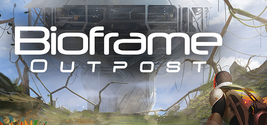 Bioframe Outpost cover art