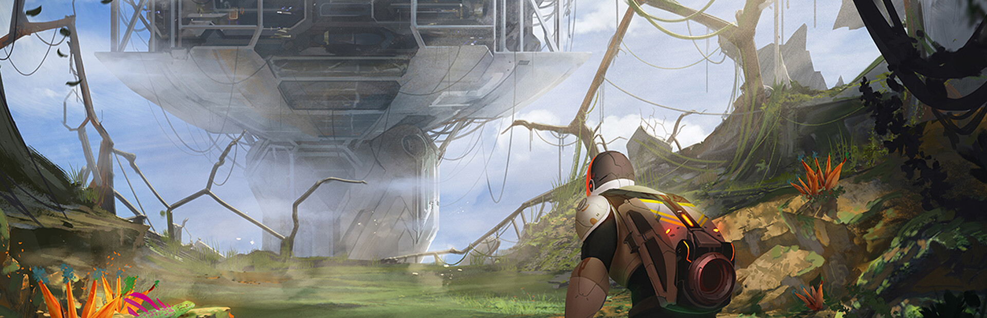 Bioframe Outpost