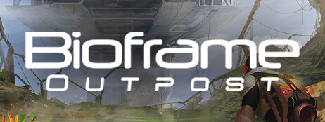 Bioframe Outpost cover art