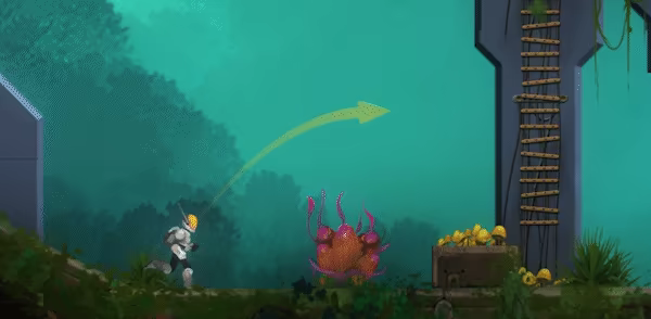 Bioframe Outpost video 3