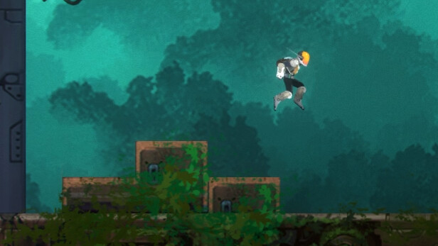 Bioframe Outpost screenshot #3