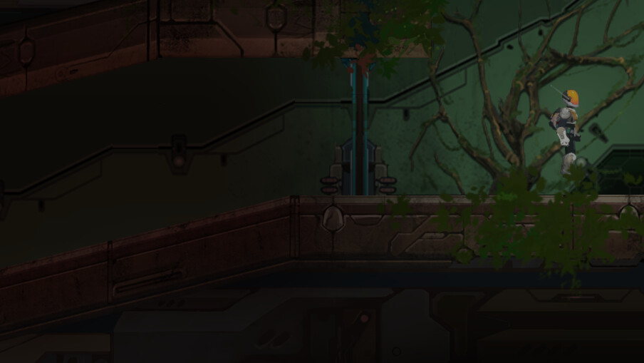 Bioframe Outpost screenshot #9