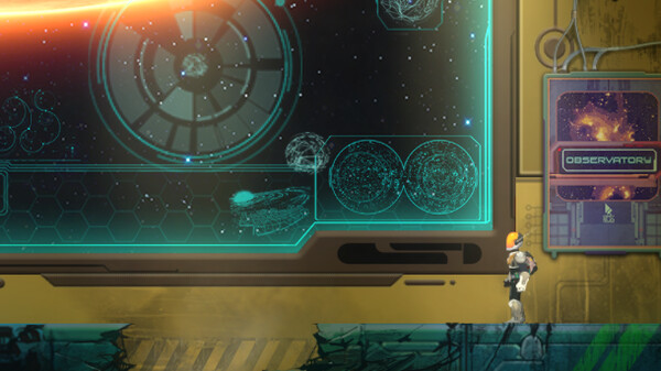 Bioframe Outpost screenshot 1