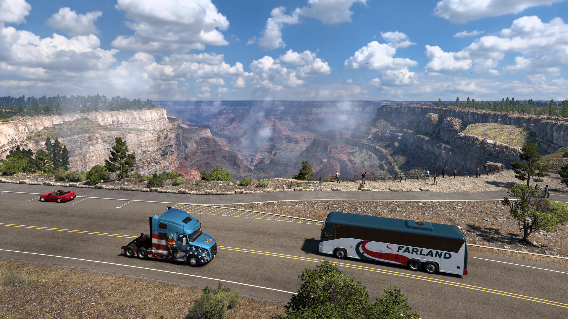 American Truck Simulator - Arizona Screenshot Thumbnail 13