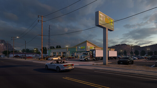American Truck Simulator - Arizona