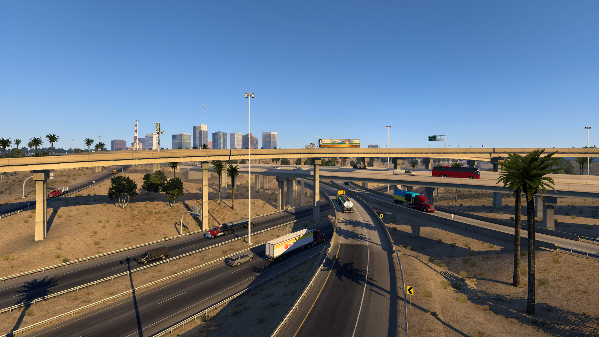 American Truck Simulator - Arizona Screenshot Thumbnail 11