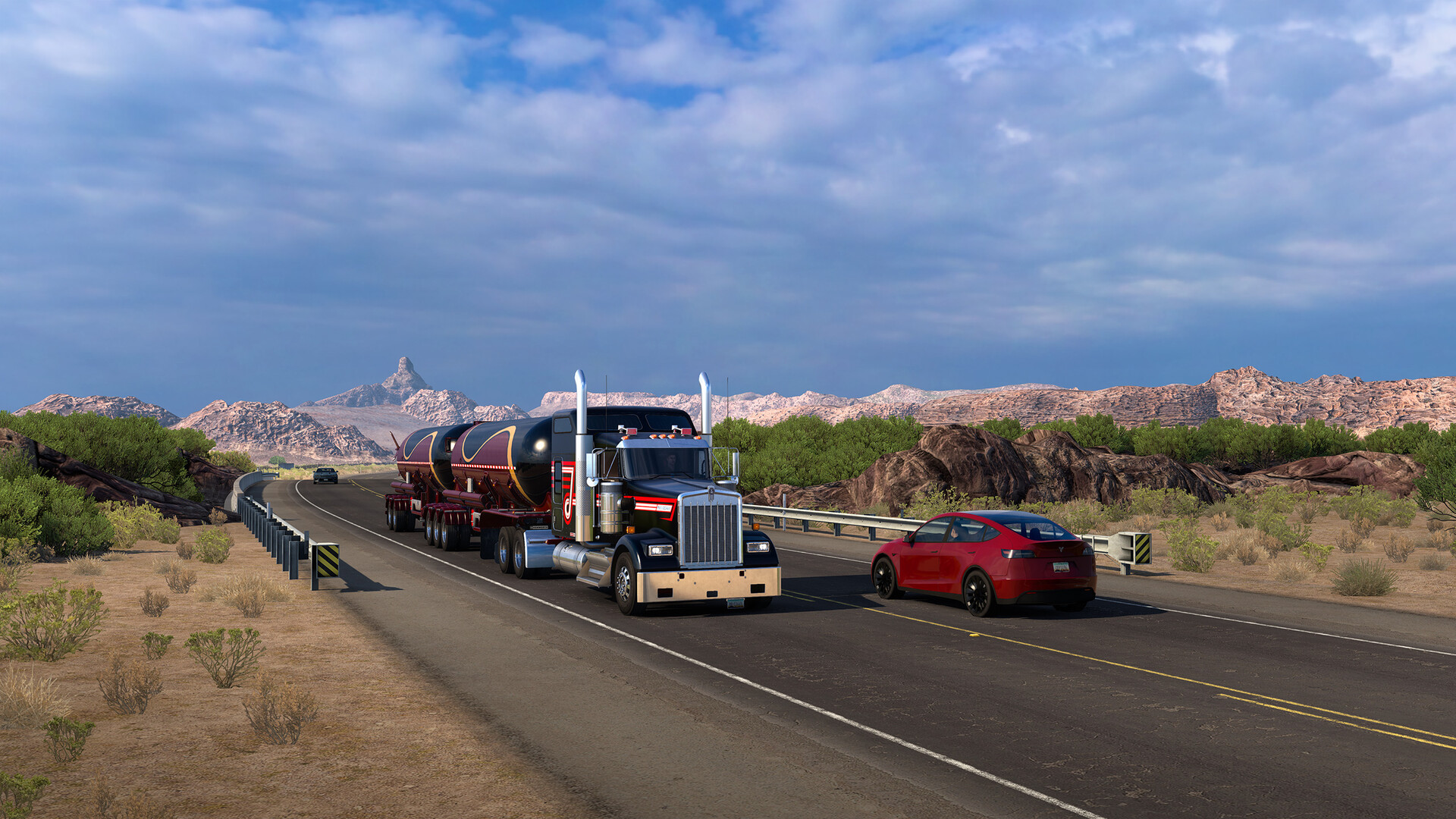 American Truck Simulator - Arizona Screenshot Thumbnail 6