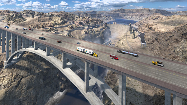 American Truck Simulator - Arizona