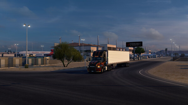 American Truck Simulator - Arizona