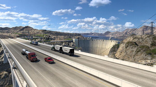 American Truck Simulator - Arizona