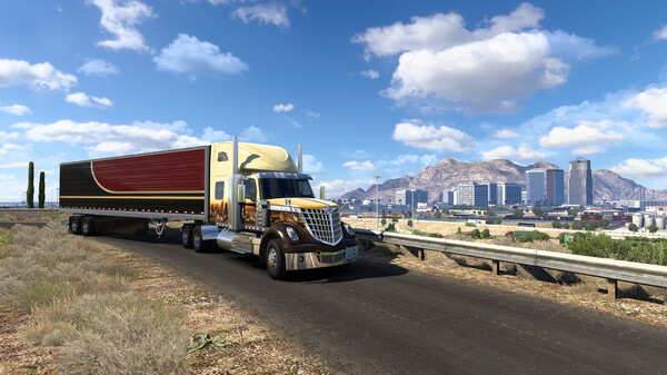 American Truck Simulator - Arizona