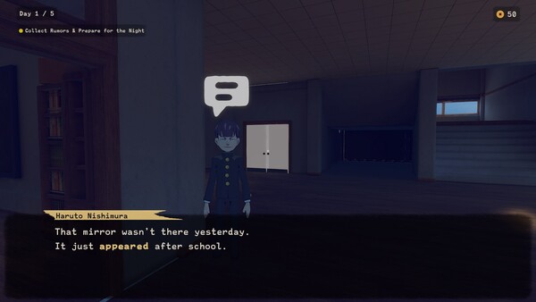 HYPE: Highschool Yokai Patrol & Exorcism screenshot 5