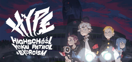 HYPE: Highschool Yokai Patrol & Exorcism