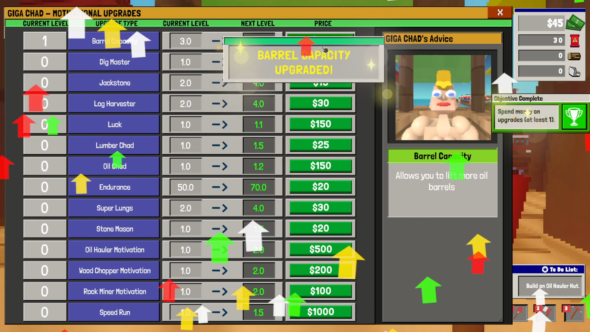 Oil Island Hustle screenshot 3