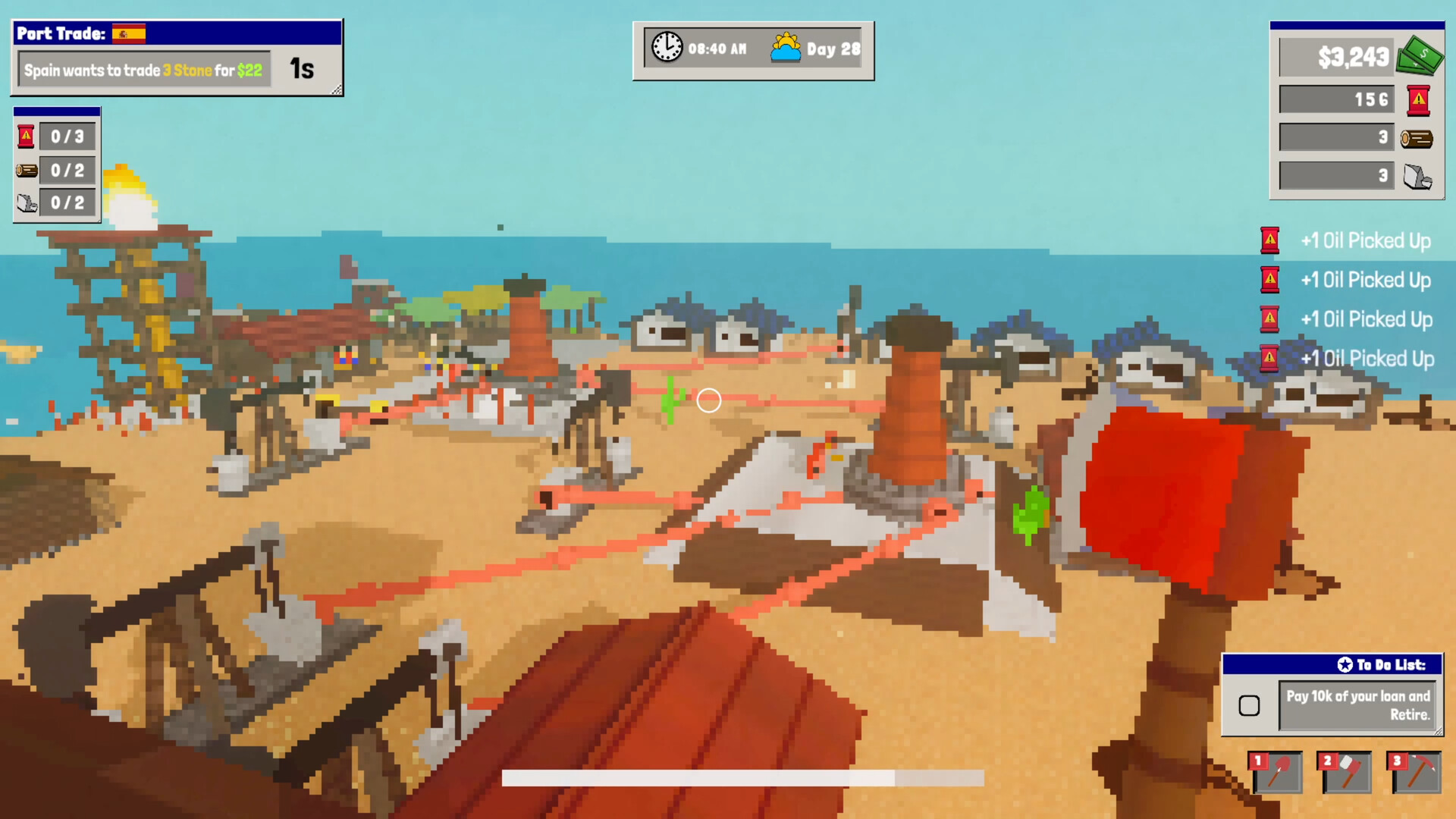 Oil Island Hustle screenshot 7