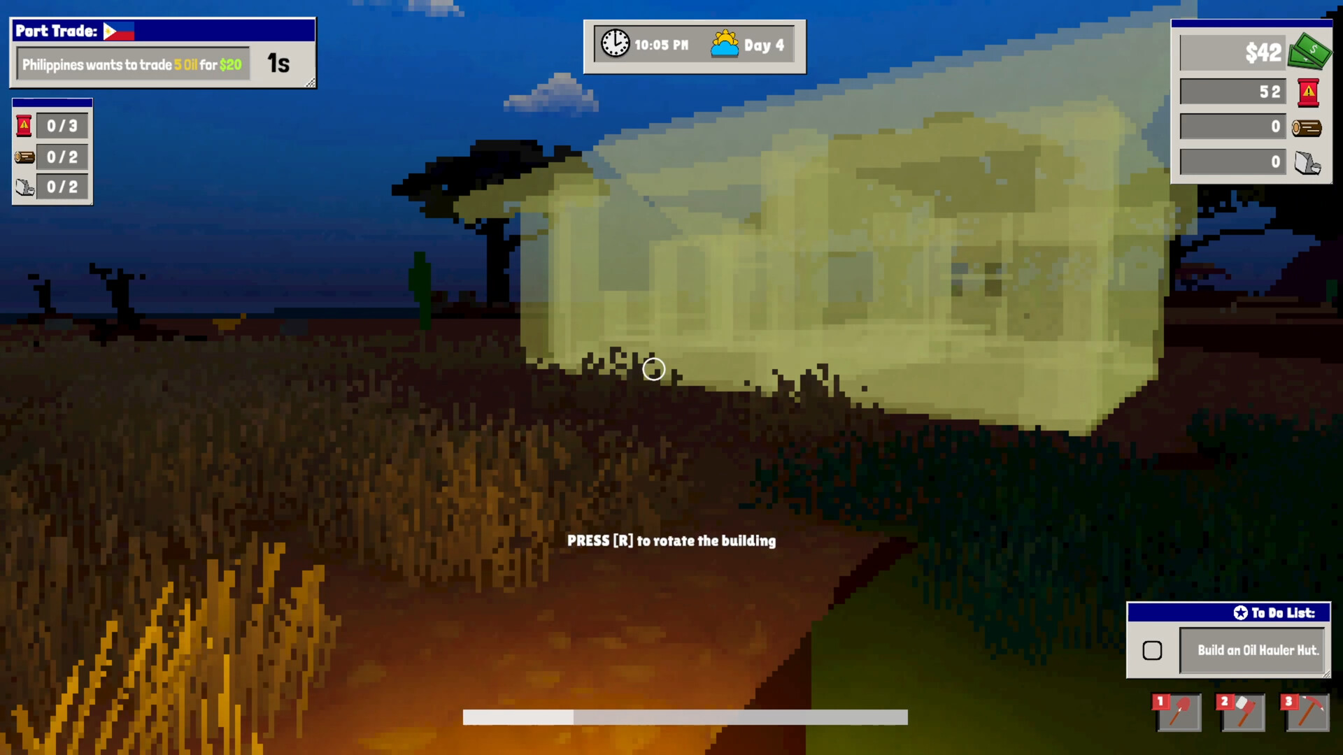 Oil Island Hustle screenshot 9