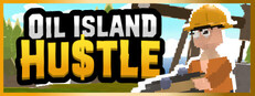 Oil Island Hustle cover