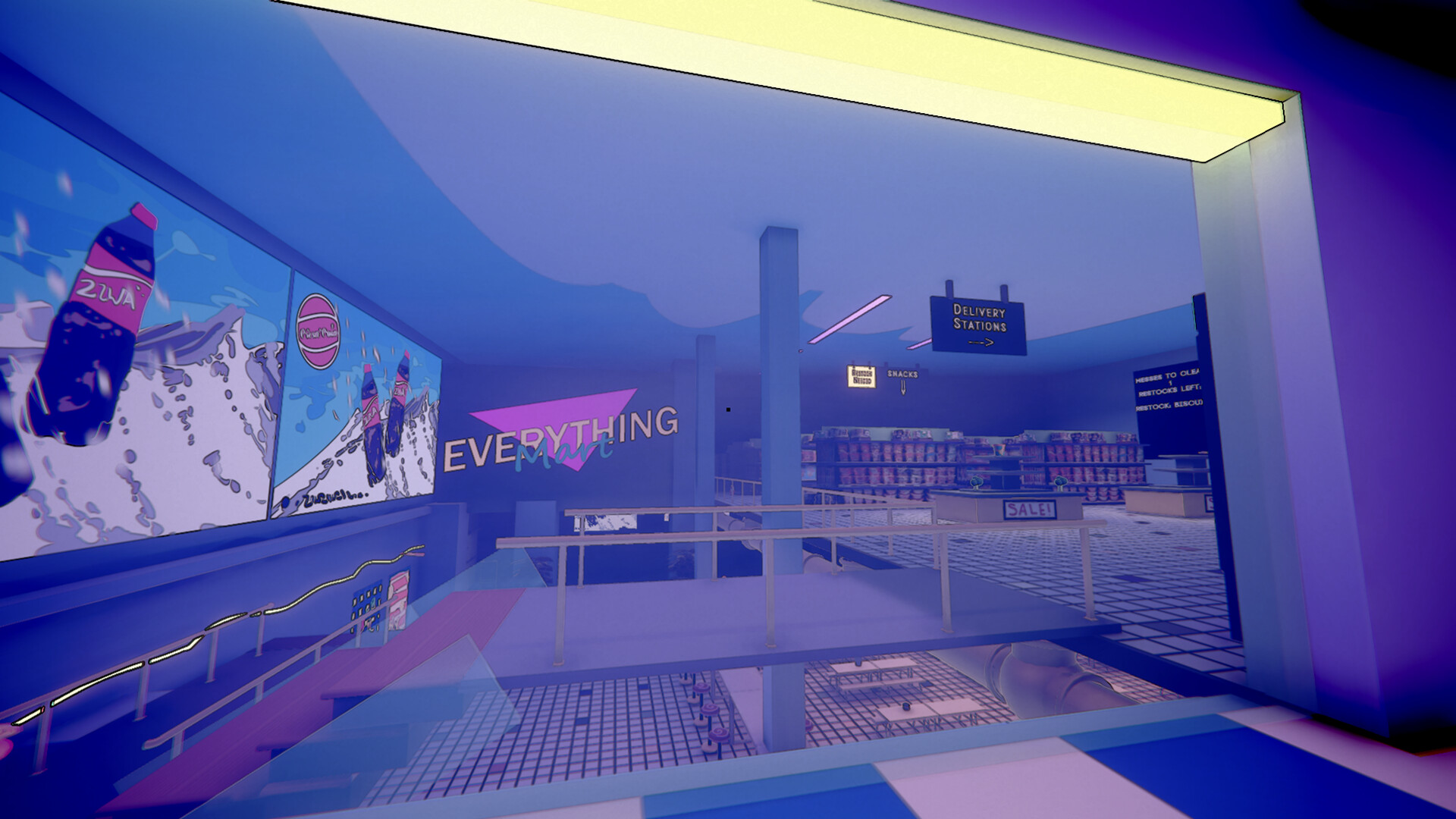 Everything Mart screenshot #1