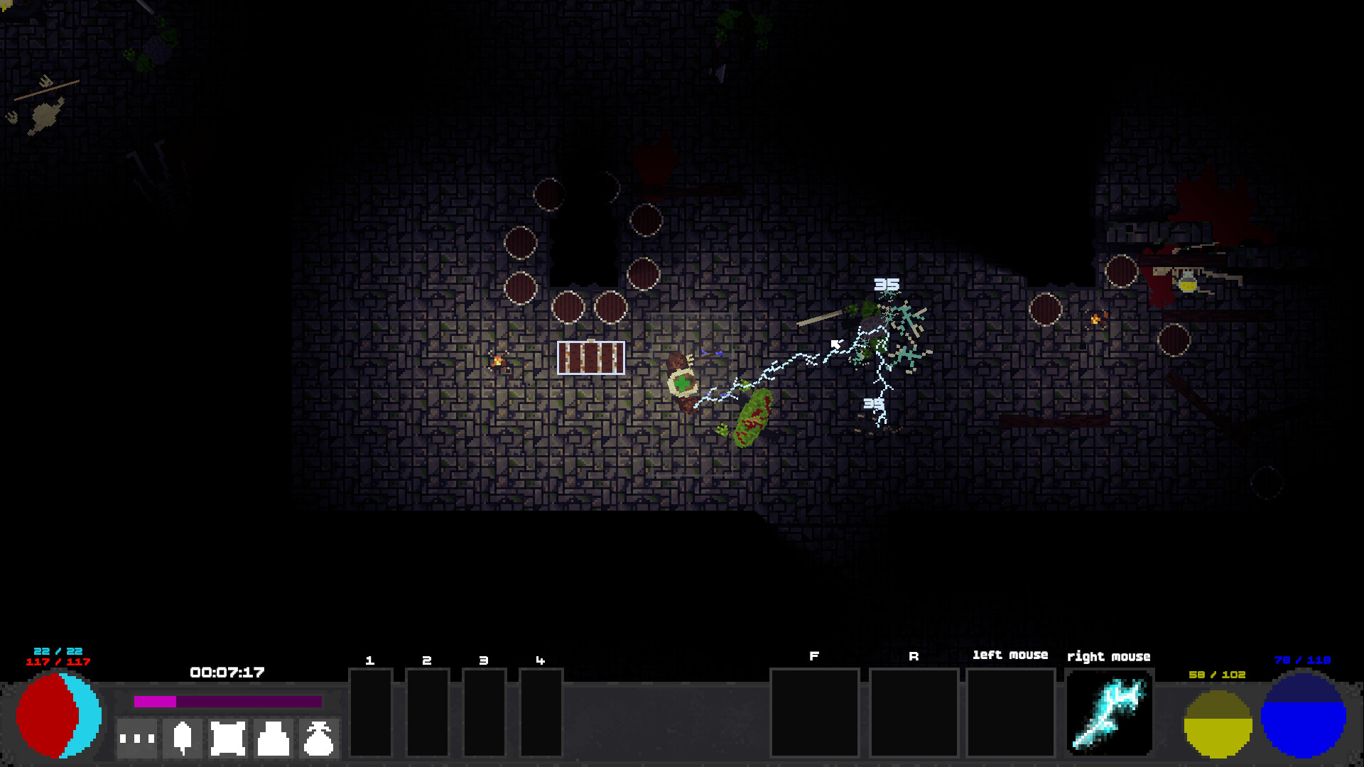 DarkPath screenshot #1