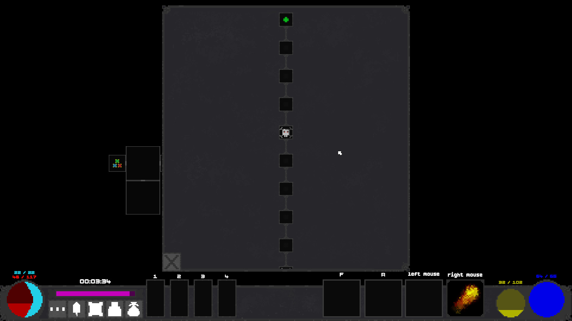 DarkPath screenshot #4