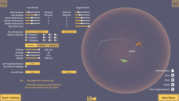 Thunder Training Ground screenshot 4